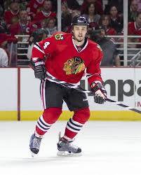 Hjalmarsson set up johan larsson for a goal in. Erster Lockout Spieler In Serie A Bozen Holt Chicagos Hjalmarsson Eishockey News