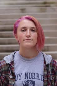 Loy Norrix has made being a trans athlete feel safe