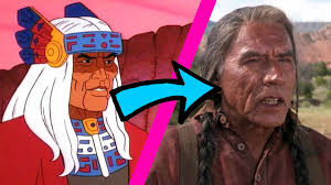 A BraveStarr Live-Action Movie Needs To Happen Soon