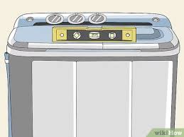 Jual produk selenoid mesin cuci murah dan terlengkap bukalapak. 3 Cara Untuk Memperbaiki Mesin Cuci Yang Berguncang Wikihow