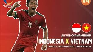 Skor, hasil langsung, kedudukan piala aff suzuki 2018. Jadwal Siaran Langsung Live Indosiar Timnas U 19 Indonesia Vs Vietnam Piala Aff U 19 2018 Banjarmasin Post
