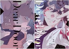 日本日文/漫画 || 现货】《Dear Door》（01-02卷）BY：Pluto – DM Novel Official Store