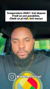 Temparature USA 🇺🇸 trèt anpil fredi se yon pwoblèm chalè nenm se pi rèd💔 