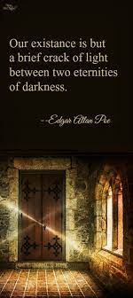 Deep Dark Quote By Edgar Allan Poe Beautifuldarkquotes Poe Quotes Edgar Allen Poe Quotes Edgar Allan Poe Quote