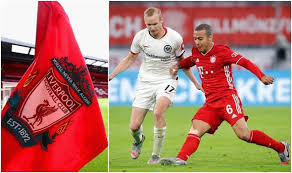 On behalf of all of fc bayern, i wish thiago and. Liverpool News Thiago Alcantara Transfer Being Discussed In Bayern Munich Dressing Room Football Sport Express Co Uk