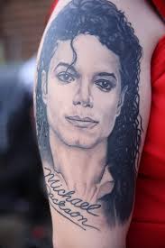 Michael Jackson fans sharing their tattoos and commemoration experiences