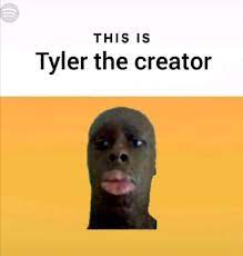 #pfp,description:this is a fake shsl. This Is Tyler The Creator In 2020 Really Funny Memes Stupid Funny Memes Stupid Memes