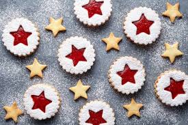 Vind stockafbeeldingen in hd voor traditional austrian christmas cookies linzer biscuits en miljoenen andere rechtenvrije stockfoto's, illustraties en vectoren in de. Austrian Christmas Cookies Austrian Nut Cookies Recipe Taste Of Home Also Typical For Poland Czechia Slovakia Hungary And Parts Of Romania Aneka Ikan Hias