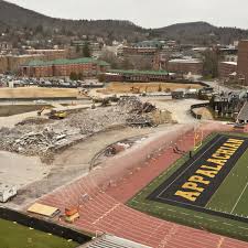 App Trail An Ode To Owens Field House As Construction