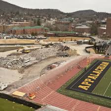 app trail an ode to owens field house as construction