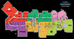Colorado mills is an outlet mall in lakewood, co, in the denver area. Sugarloaf Mills Map