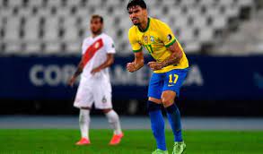 El partido de este martes 3 de agosto corresponde a la semifinal del fútbol. Cuanto Quedo Brasil Vs Peru Por Copa America 2021 Bicolor Cayo Con Gol De Lucas Paqueta Video Mejores Jugadas La Republica