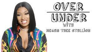 Watch Megan Thee Stallion Rates Dating Apps, Dubbed Anime, and Texas Toast  | OverUnder | Pitchfork