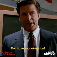 Glengarry Glen Ross