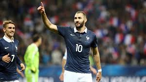 Et didier deschamps pourrait apporter des modifications à son équipe. Equipe De France Quel Numero Pour Karim Benzema