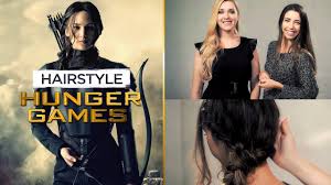 Tuto Coiffure Tresse Hunger Games Macyjeniferstacy Web
