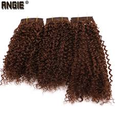 Body wave synthetic lace front wigs blonde. 30 Color Brown Kinky Curly Synthetic Hair Extensions Jerry Curly Hair Bundles 8 20 Inch 100 Gram One Piece Hair Weft Synthetic Weave Aliexpress
