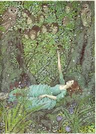 Les Cygnes Sauvages De Grimm Par Susan Jeffers Conte Illustration De Livre Art Du Conte De Fees