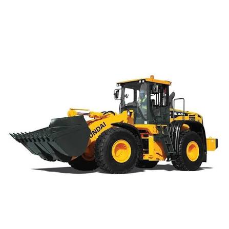 Hyundai HL760-9 Wheel Loader