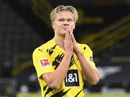 83 скр 77 дрб 71 пас. Dortmund S Erling Haaland Wins 2020 Golden Boy Award Football News Times Of India