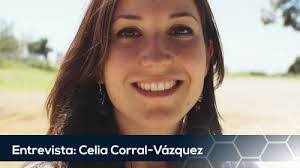 Celia Corral's Instagram, Twitter & Facebook