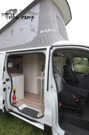 Amenagement Et Entretien De Vehicules De Loisir Renault Trafic Autocaravane Toit Relevable