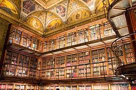 Located in midtown east, we are steps away from broadway shows, grand central, morgan library, bryant park, and the empire state building. Morgan Library Museum Wikipedia