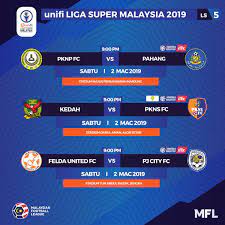 Liga super malaysia 2021 akan dilangsungkan dari 5 mac sehingga 8 ogos 2021 melibatkan 22 perlawanan. Siaran Langsung Liga Super Jadual Siaran Langsung Liga Super 2019 Terkini Rungus My Berikut Jadwal Lengkap Siaran Langsung Wakil Indonesia Di Babak Semi Final Dubai Super Series 2017 Sabtu 16 12 2017 Ini Nnti Preey