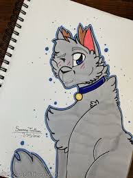 Art Trade Fowmah Art Crown Of Thorns Sketches