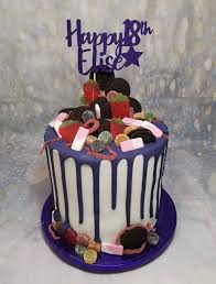 When we were growing up, my mom always made our birthday such a big. 18th Birthday Cakes Quality Cake Company Tamworth