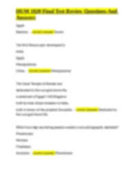 Image result for Hum Test