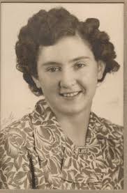 Lorraine E Schomburg Schwinn (1925-2010)