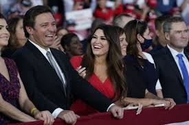 Ron desantis used his veto powers late last month to excise from the state budget a $28 million initiative to treat prisoners for hepatitis c and the coronavirus. Desantis High Fives At Trump Rally Sends A Terrible Message Orlando Sentinel