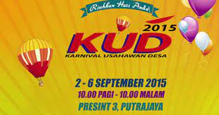 Keputusan karnival usahawan dan ict 2009. Tahukah Info Karnival Usahawan Desa Kud 2015