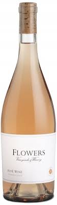 Шато пино, «шары колдуна» кирпичи прилетели. Flowers Winery Rose Of Pinot Noir Sonoma Coast Sustainably Farmed 2018 67 Wine Spirits
