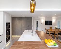 Budinski Einrichtung Die Innovative Tischlerei Aus Bad Salzuflen Tischlerm With Images Open Plan Kitchen Dining Living Open Plan Kitchen Living Room Luxury Kitchen Design