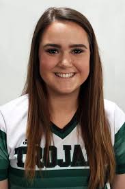 2019 Softball Roster