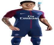 Psg signs neymarofficial source (psg.fr). Neymar Png Clipart Free Images
