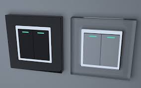 This is the new ebay. Retrotouch Rts2005 Mechanical Light Switch 2 Gang Piano Black 3d Model Max Obj