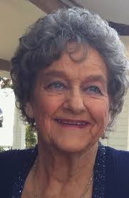 Georgia Krska Townsend Obituary