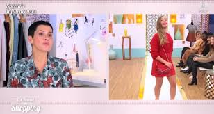 Je suis content, car la majorité d'entre elles se sont faites toutes seule, grâce aux réseaux ou à leur blog ! Les Reines Du Shopping Cristina Cordula Vire Au Rouge Apres La Prestation De Chloe Toutelatele