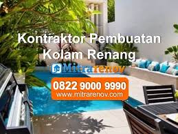 Hingga masa garansi 10 tahun habis kolam masih tetap berdiri kokoh, mari wujudkan bersama kami.``. Mitrarenov Kontraktor Jasa Pembuatan Kolam Renang Promo 0822 9000 9990 Kontraktor Jasa Bangun Renovasi Rumah Ruko