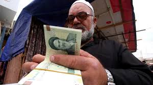 Doublet of real, royal, and regal. Iran S Rial Drops To Lowest Rate Against The Us Dollar Since September 2018 Al Arabiya English
