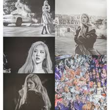 Check spelling or type a new query. Blackpink Rose R 1st Single Album Official Poster Shopee Philippines