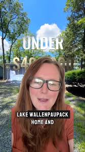 ✨ Just sold this second tier Lake Wallenpaupack home for $382,500 CASH in  only 11 days! 🏡💸 Originally bought for $149,000 in 2020 — talk about  equity! 💥, Thinking about selling your lake house? Let’s ...