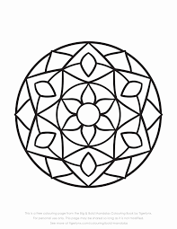 Big Coloring Pages For Adults Beautiful 93 Easy Mandala Coloring Pages Mandala Coloring Pages Mandala Coloring Abstract Coloring Pages