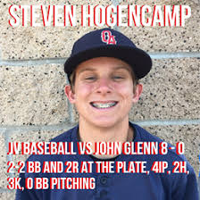 Partriots! Athetlic Update! First off, let's take it back a few days to  congratulate Varsity Boys Volleyball for placing 2nd in the Santiago  Tournament this Saturday. #letsgetit Player of the Tournament goes