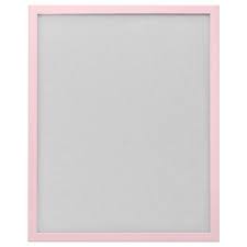 Fiskbo Cerceve Pembe 40x50 Cm Ikea Ev Dekorasyonu Bir Cerceve Cerceve Ev Dekorasyonu