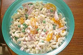 Nudelsalat Wie Von Oma Chefkoch Rezept Nudelsalat Rezepte Nudelsalat