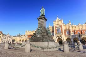 Znalezione obrazy dla zapytania zabytki krakowa